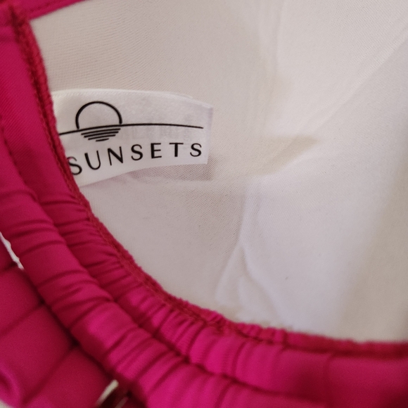 Sunsets Marilyn Halter Bikini Top - Picture 9 of 11
